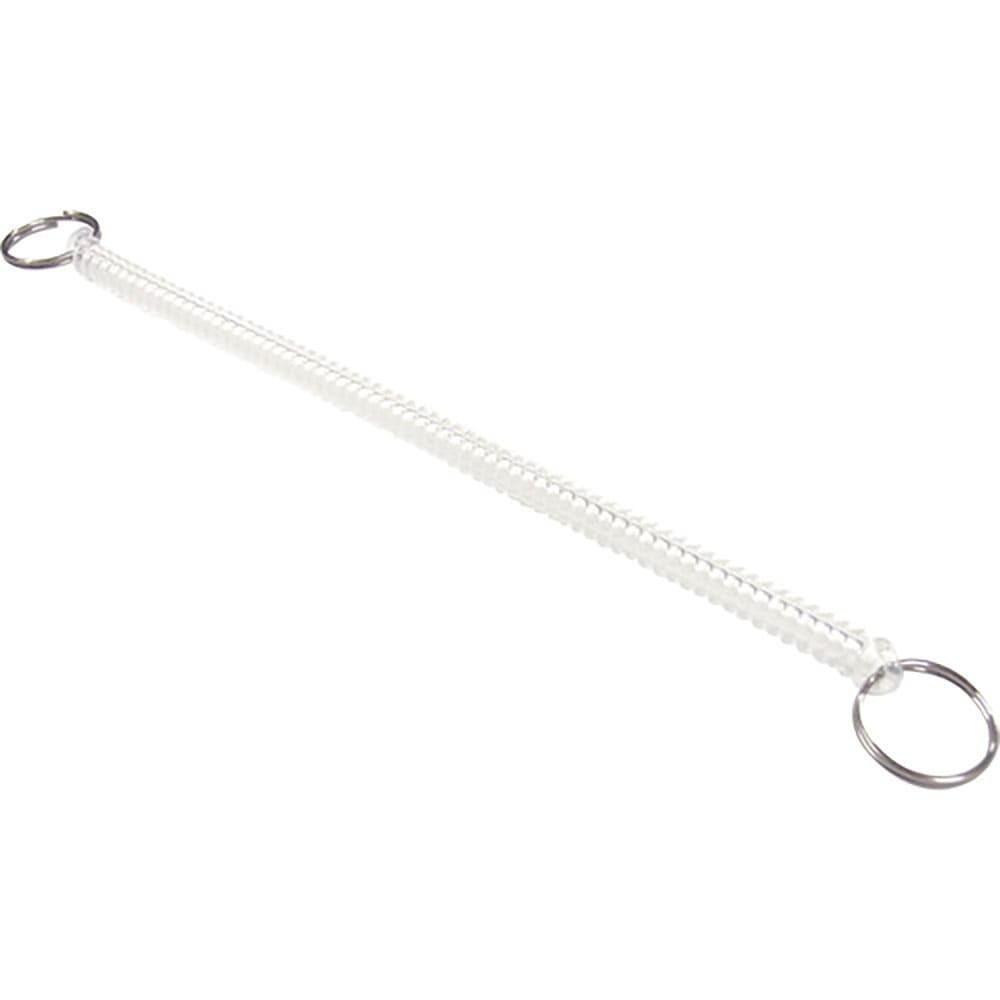 ニッサチェイン　ウレタンカールコード　（２本入り）　Ｓ－３２１＿