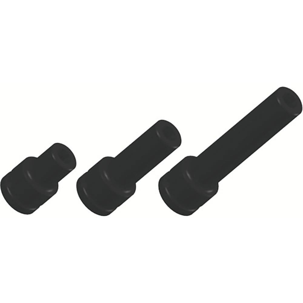 ナック　トルクスＥ型ソケット（ボルト用）　差込角９．５２ｘＥ６ｘ５０Ｌ　Ｓ３－Ｅ６Ｘ５０＿