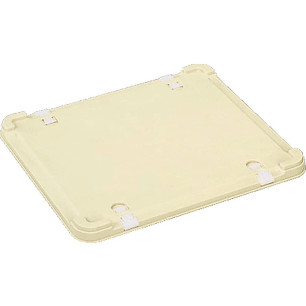 ヒシ　Ｓ型コンテナ用蓋　グレー　Ｓ－４０ＢＦ　　ＧＹ　（Ｓ－２１・Ｓ－２６・Ｓ－４０Ｂキョウヨウ）＿