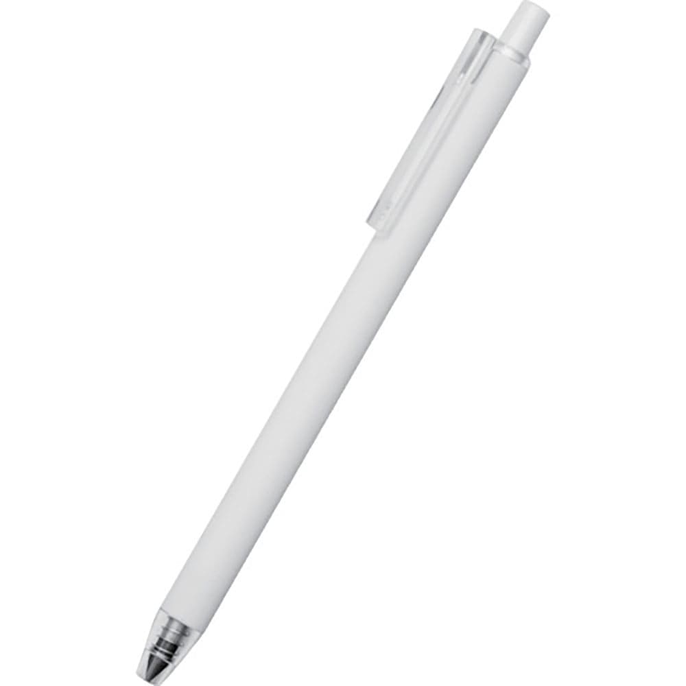 サンスター文具　ｍｅｔａｃｉｌ（メタシル）　ｌｉｇｈｔ　ｋｎｏｃｋ　ホワイト　　　　　　　　　　　＿