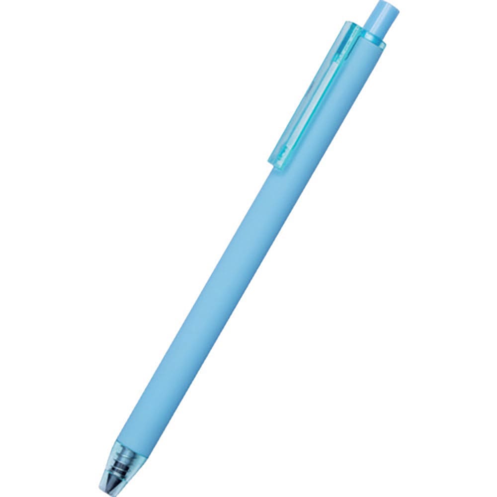 サンスター文具　ｍｅｔａｃｉｌ（メタシル）　ｌｉｇｈｔ　ｋｎｏｃｋ　ライトブルー　　　　　　　　　＿