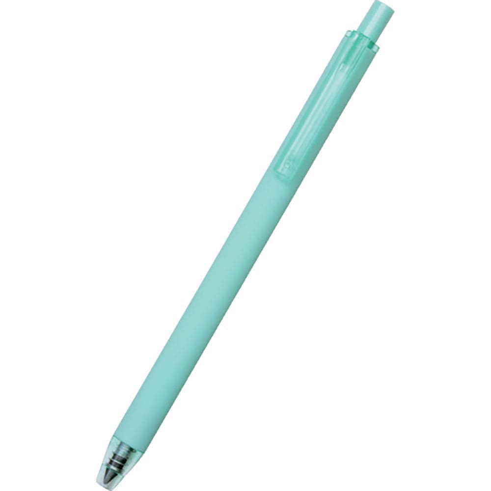 サンスター文具　ｍｅｔａｃｉｌ（メタシル）　ｌｉｇｈｔ　ｋｎｏｃｋ　ミントグリーン　　　　　　　　＿