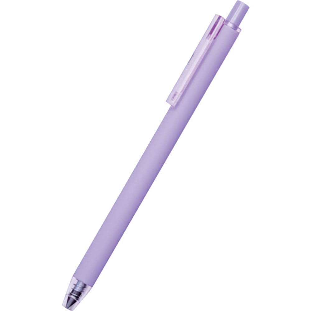 サンスター文具　ｍｅｔａｃｉｌ（メタシル）　ｌｉｇｈｔ　ｋｎｏｃｋ　ライトバイオレット　　　　　　＿