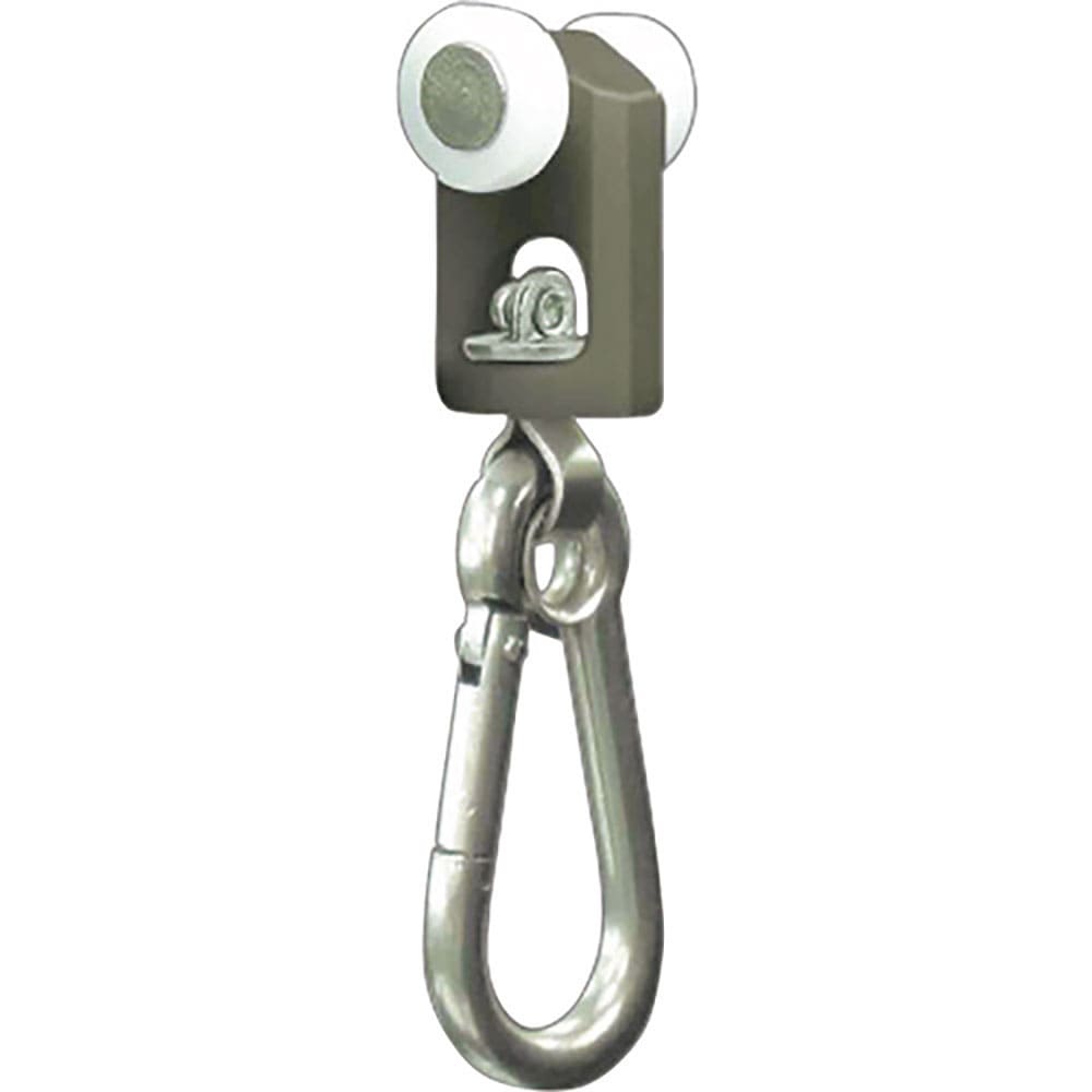 ＨＩＮＡＫＡ　“レクト３０”レール用スナップランナー（スチール製）　Ｓ－７Ｃ＿