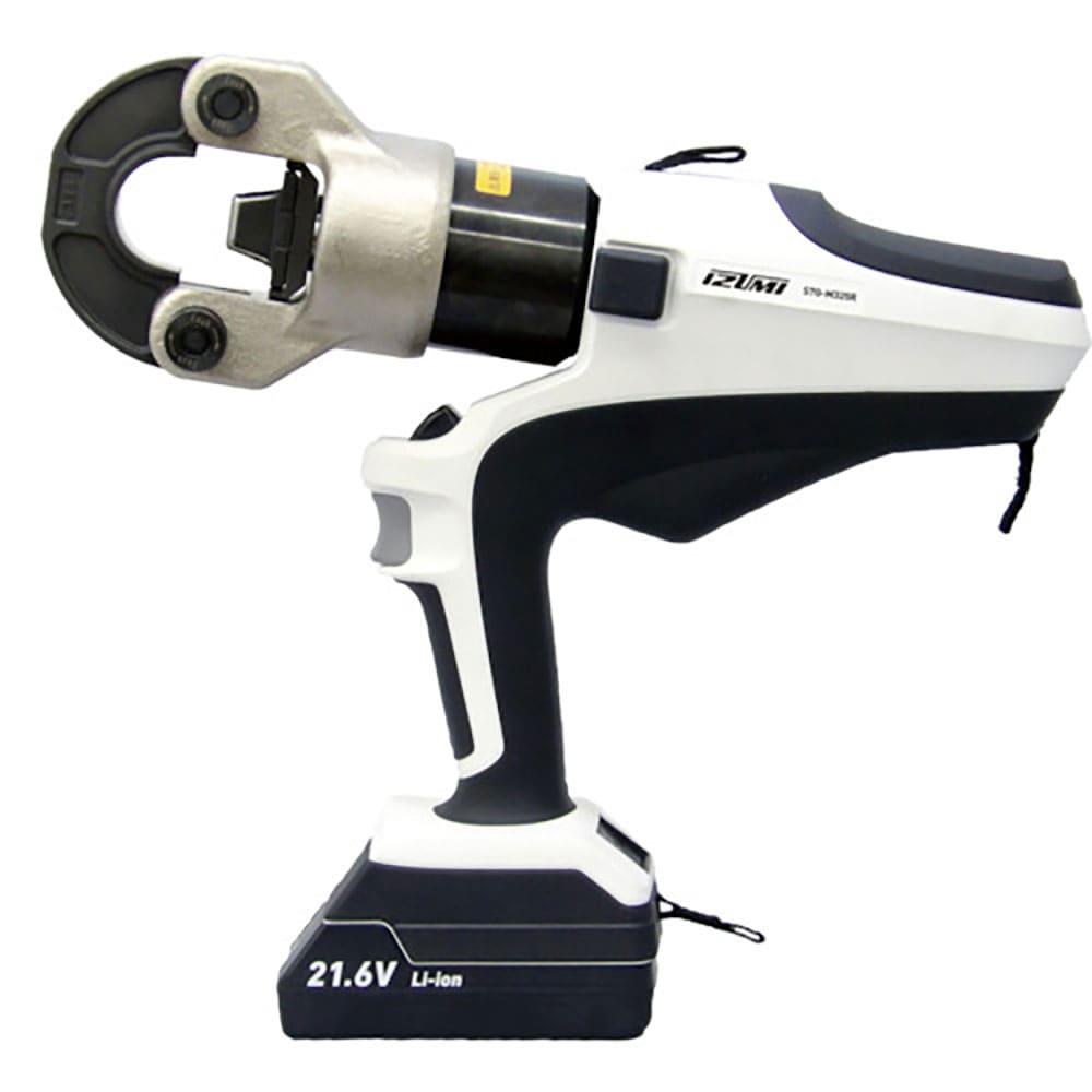 泉　充電工具　電動油圧式多機能工具　３２５タイプＲ　Ｓ７ＧＭ３２５Ｒ＿