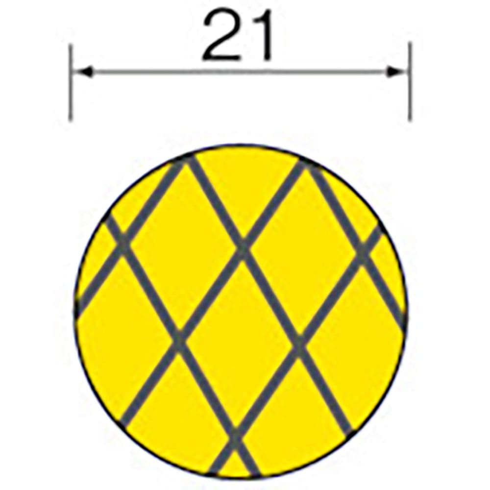 Ｍｉｎｉｍｏ　クロスベースダイヤモンドディスク＃４００　φ２１　（３枚入）　ＳＡ２９３５＿