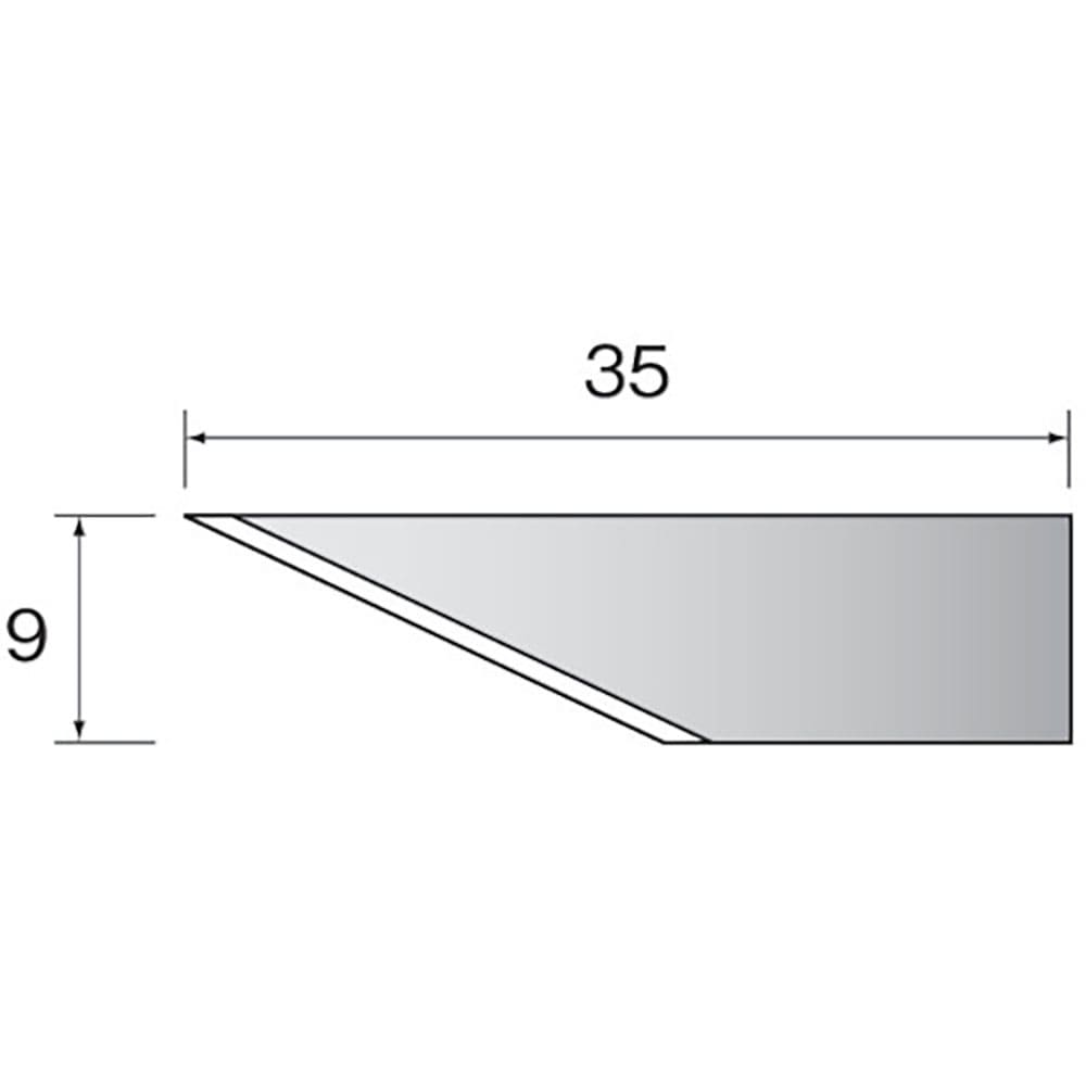 Ｍｉｎｉｍｏ　カッターチップ　（１０本入）　ＳＡ７７１１＿