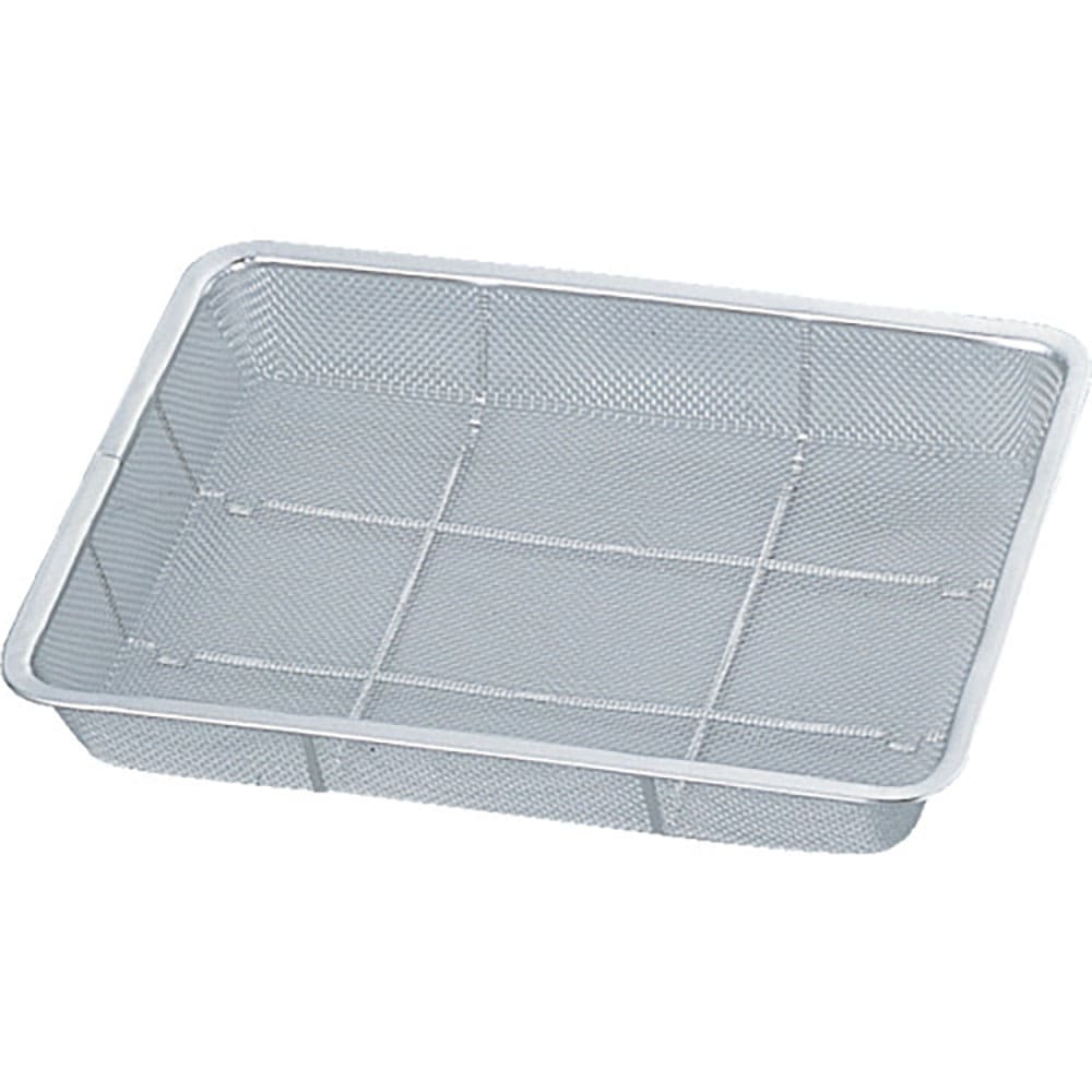 ＳＵＧＩＣＯ　ステンレス浅型アミバット　２１枚取　２５０×２００×３０　ＳＡＡ－２１＿