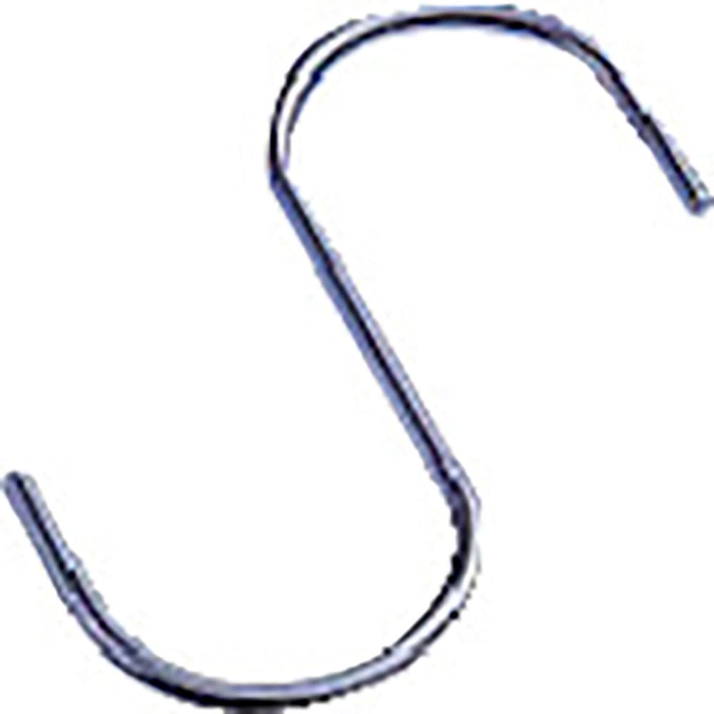 水本　ステンレス　Ｓフック　ＳＡＤ　全長１４０ｍｍ　ＳＡＤ－５－１３０＿