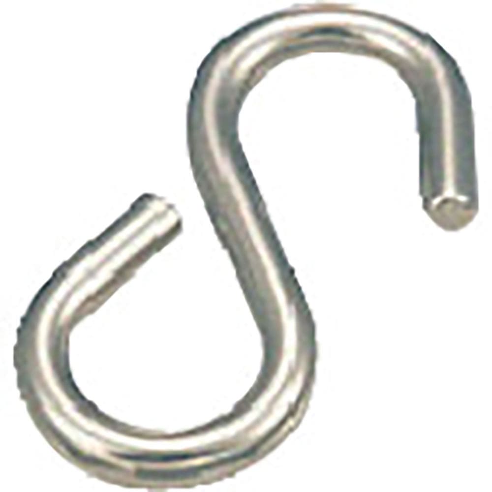 水本　Ｓフック　ステンレス　Ｓカン　ＳＡＦ　全長５２ｍｍ　ＳＡＦ－５＿