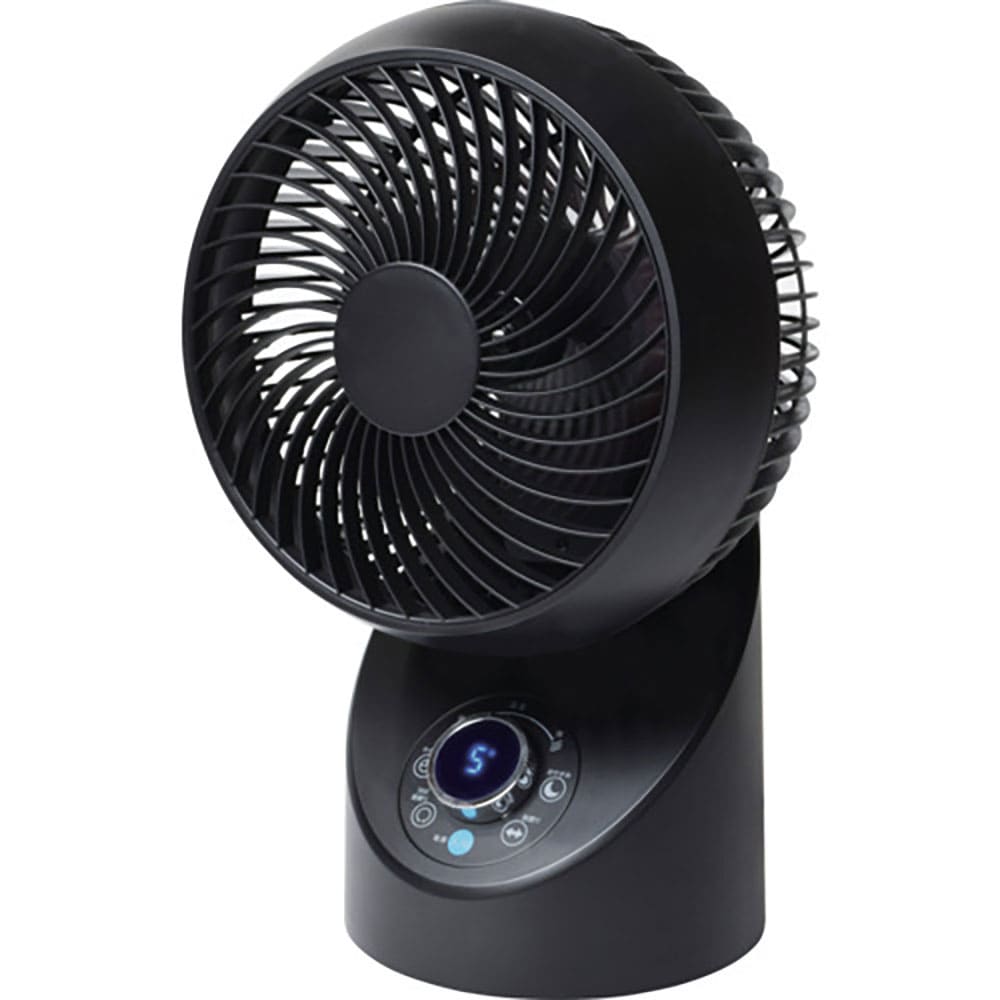 ＴＥＫＮＯＳ　３６０度３Ｄ首振り　フルリモコンＤＣサーキュレーター　１８ｃｍ　ＳＡＫ－３４６ＫＤＣ＿