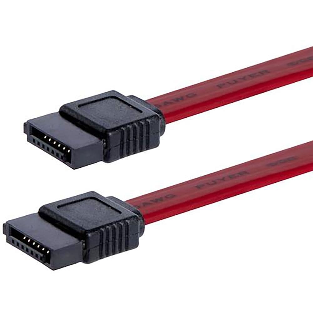 ＳｔａｒＴｅｃｈ　ＳＡＴＡケーブル／３０ｃｍ／ＳＡＴＡ　３．０／レッド／シリアルＡＴＡ　ＨＤＤ　ハ＿