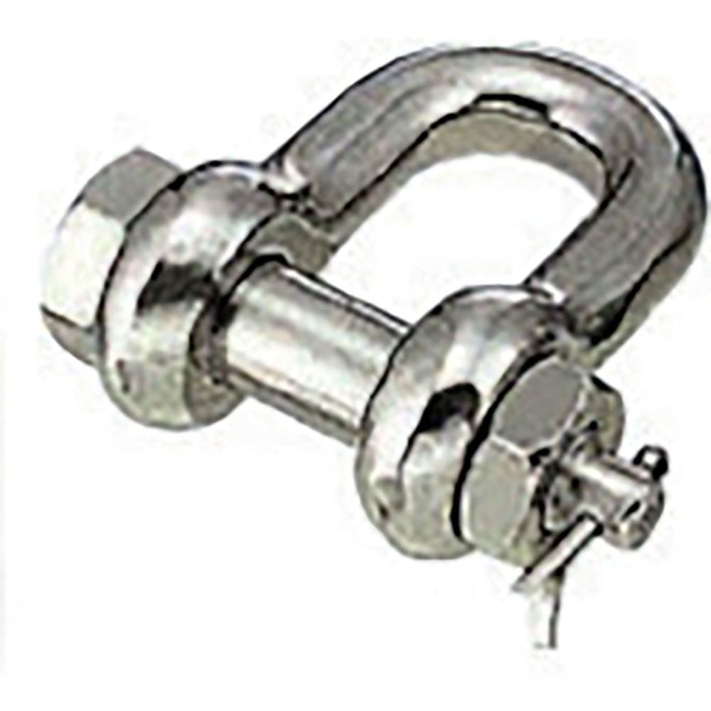 水本　ステンレス　ＪＩＳ型シャックルＳＢ型　呼び１２ｍｍ　ＳＢ－１２＿