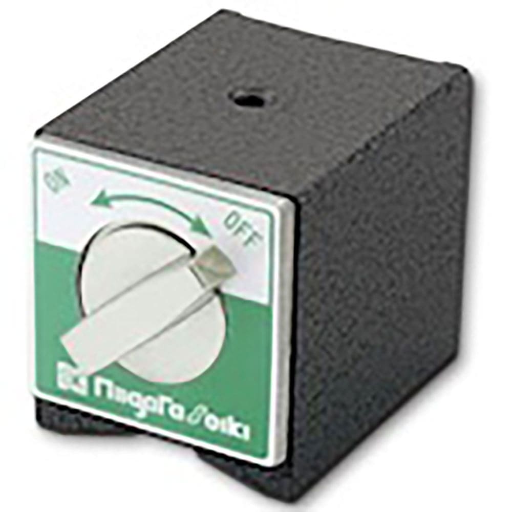 ＳＫ　マグネットベース　マグネットホルダ台　吸着力８００Ｎ　取付ねじ径Ｍ８×Ｐ１．２５　ＳＢ－８０＿