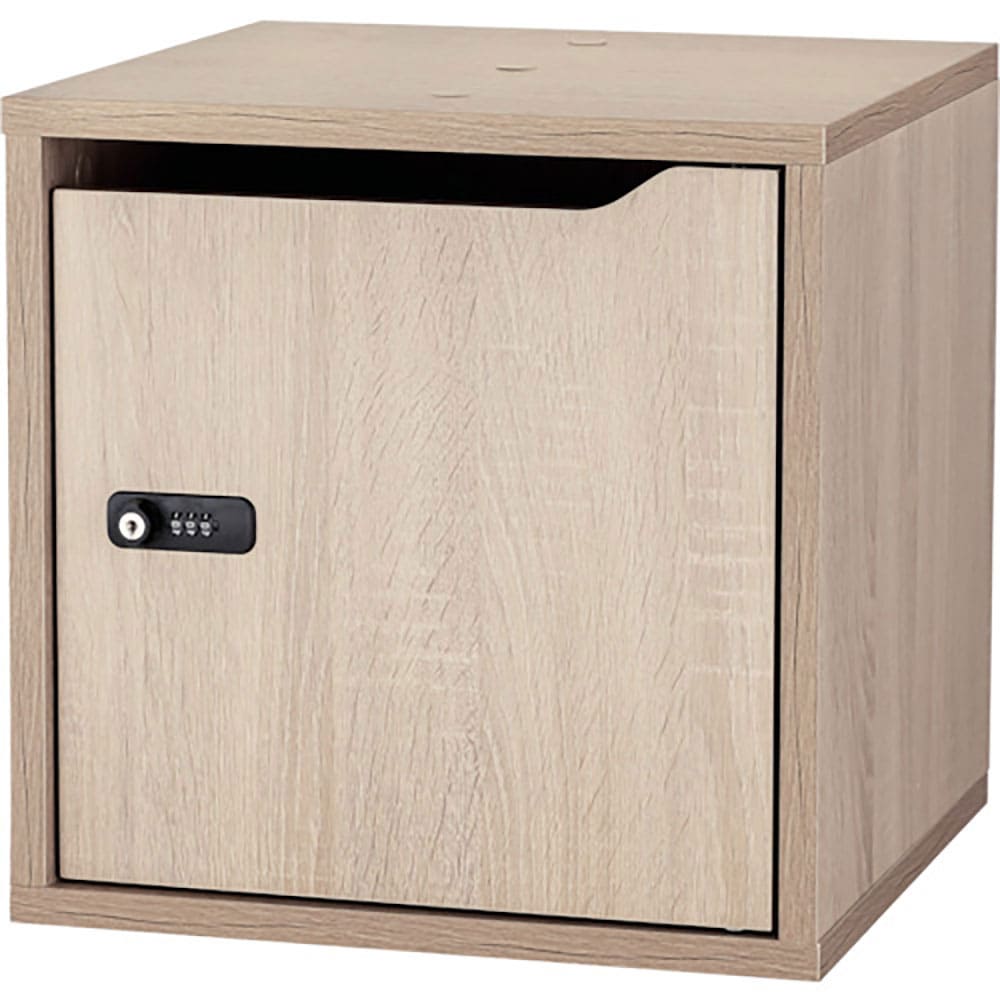 ＡＳＫＡ　組立式　木製収納ボックス　ＳＢ９００ＷＤ＿