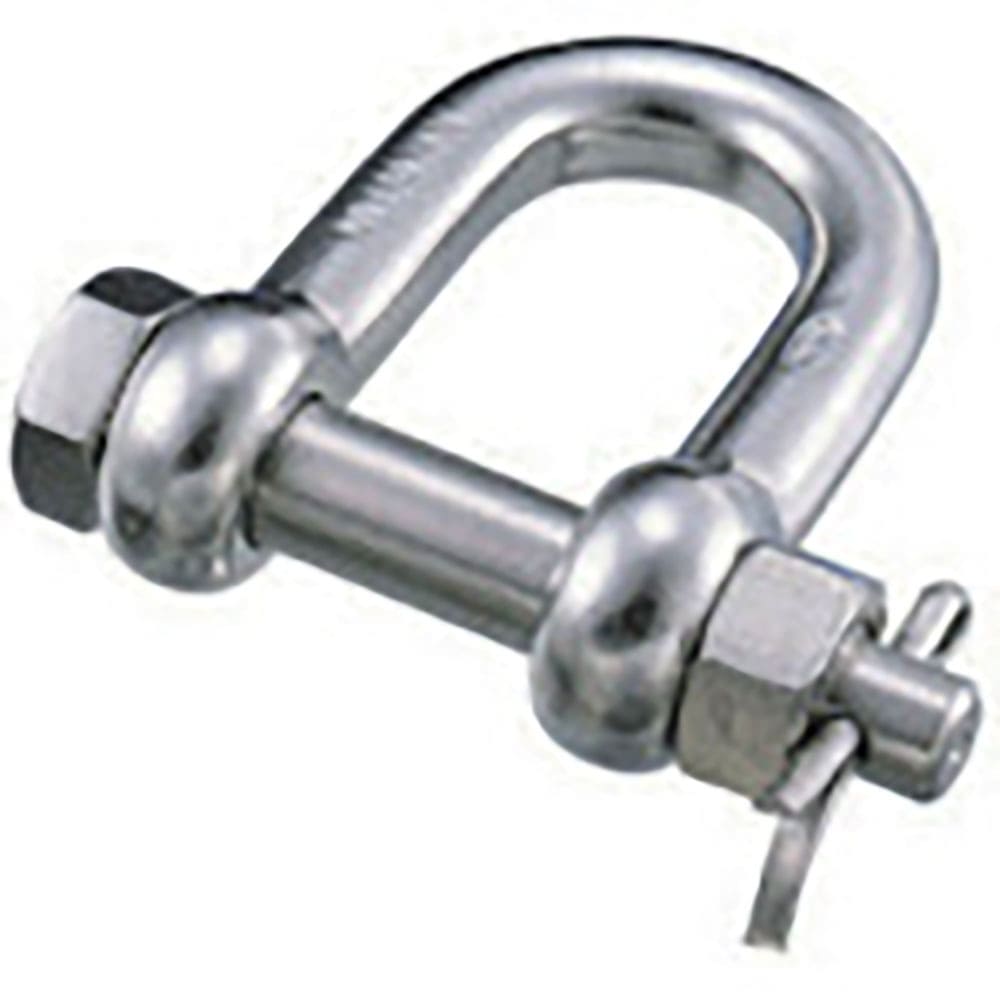 水本　ステンレス　ＳＢＭシャックル　呼び８ｍｍ　使用荷重：２．９４ｋＮ　ＳＢＭ－８＿