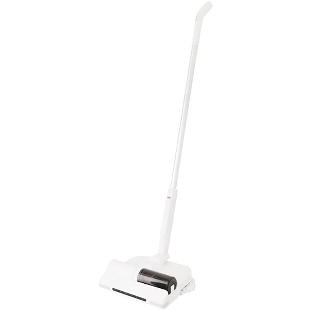 サンコー　サイクロン吸引機能付き電動モップ「拭く前吸っ太郎」　Ｓ－ＢＭＣ２１Ｗ＿