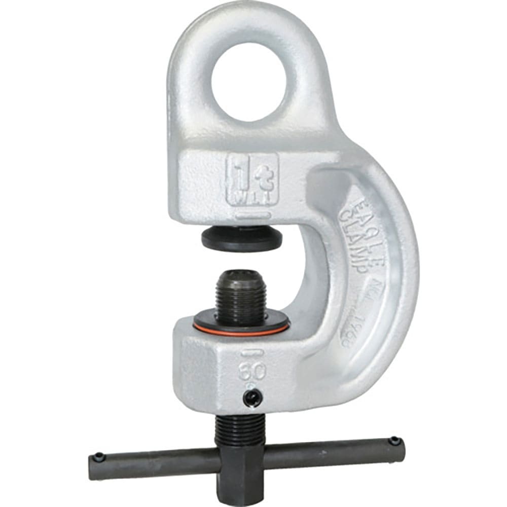 ＥＡＧＬＥ　ねじ式クランプ　ＳＢＮ－５ｔ（１０－４０）　ＳＢＮ－５－１０－４０＿