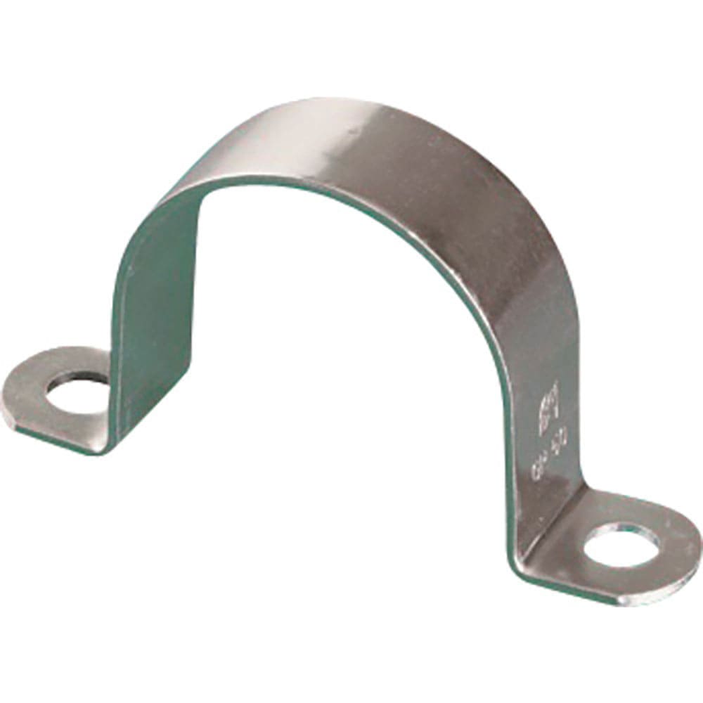 ＳＣ　板厚サドルバンド（ボルト穴）　ユニクロ　１００Ｂ　ＳＢＮＴ－１００Ｂ＿