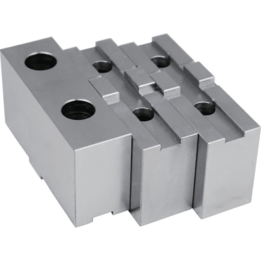 ＡＲＭ　北川スクロールチャック用鉄生爪ＳＢＳ－１０Ｈ６０　ＳＢＳ－１０Ｈ６０＿