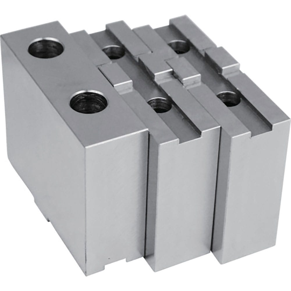 ＡＲＭ　北川スクロールチャック用鉄生爪ＳＢＳ－１０Ｈ９０　ＳＢＳ－１０Ｈ９０＿