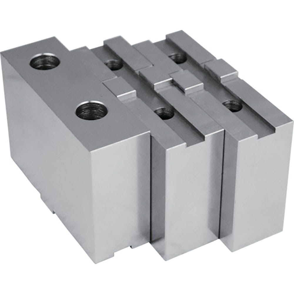 ＡＲＭ　北川スクロールチャック用鉄生爪ＳＢＳ－１２Ｈ９０　ＳＢＳ－１２Ｈ９０＿