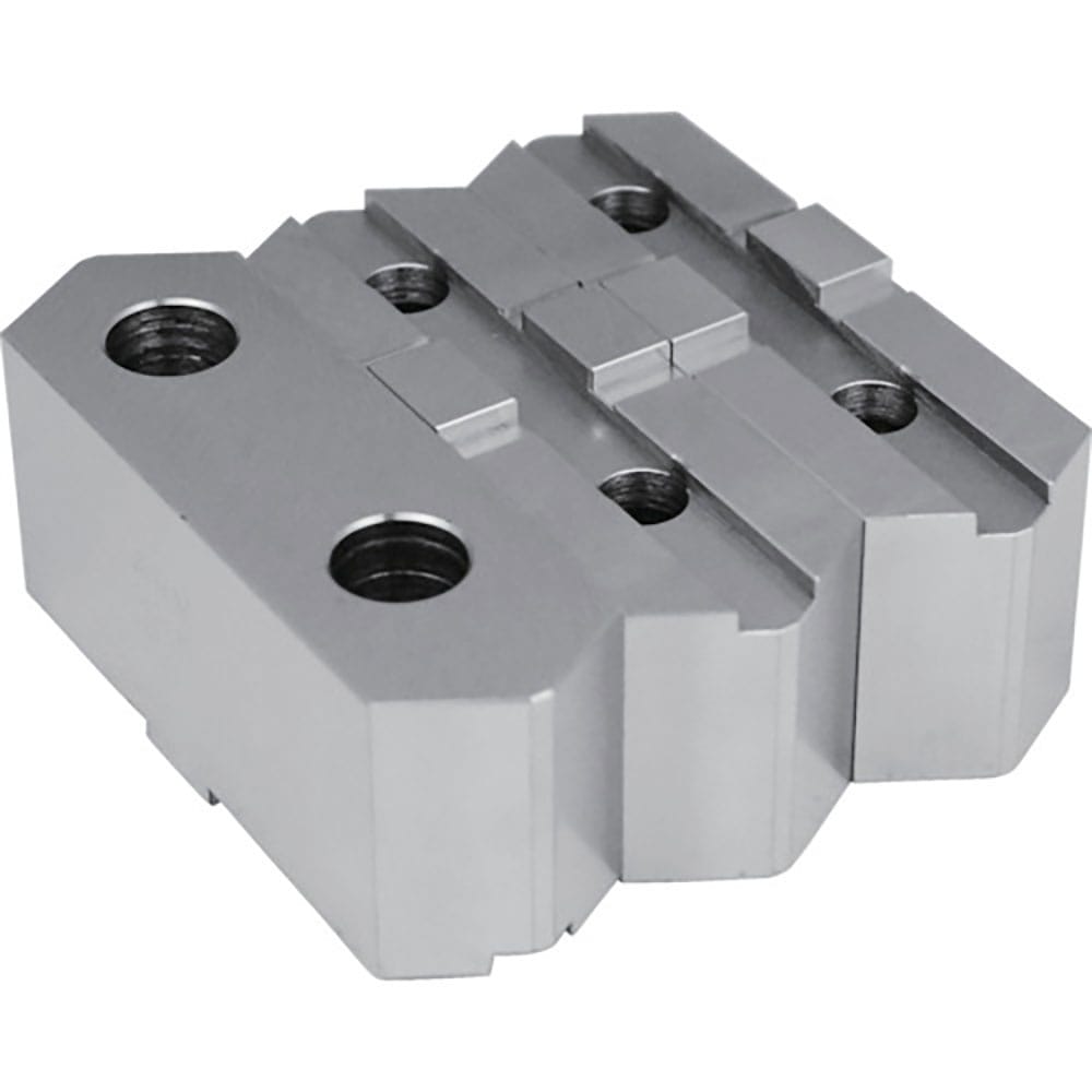 ＡＲＭ　北川スクロールチャック用鉄生爪小径用ＳＢＳ－１２ＳＨ５１　ＳＢＳ－１２ＳＨ５１＿