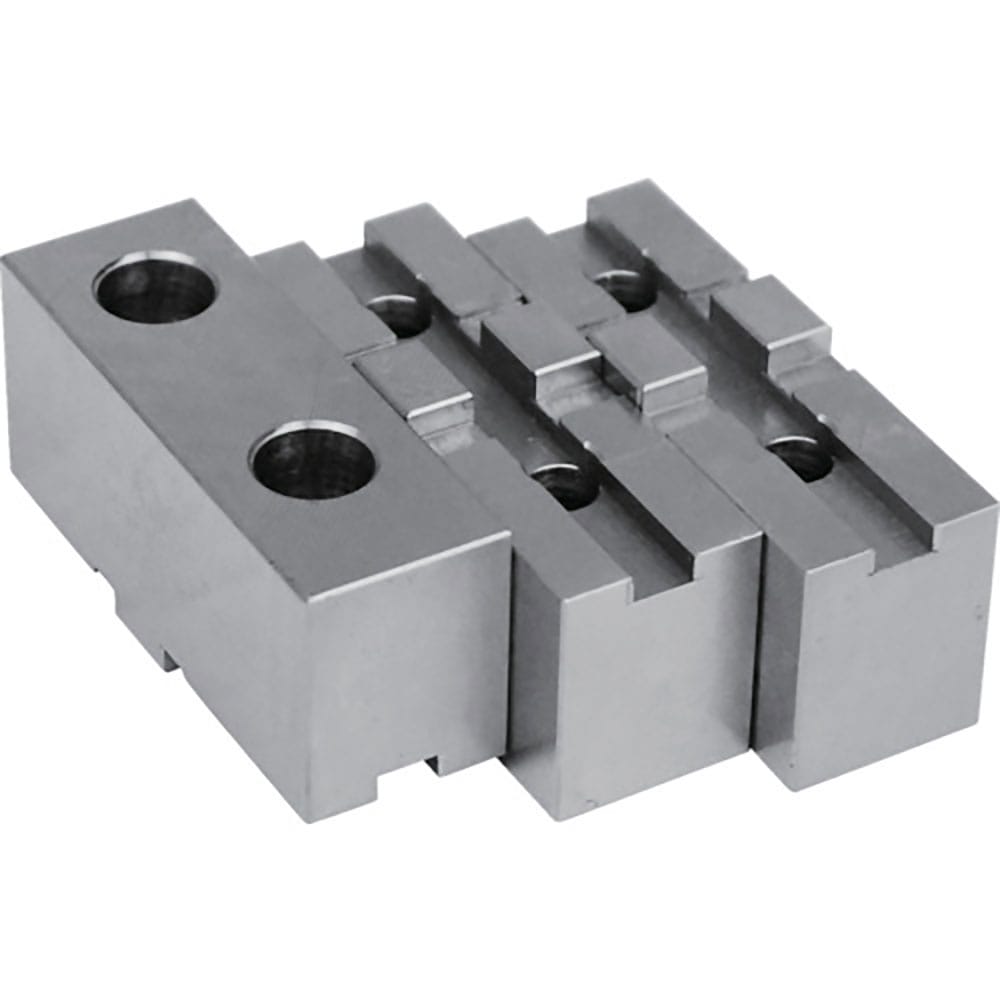 ＡＲＭ　北川スクロールチャック用鉄生爪ＳＢＳ－６Ｈ３５　ＳＢＳ－６Ｈ３５＿