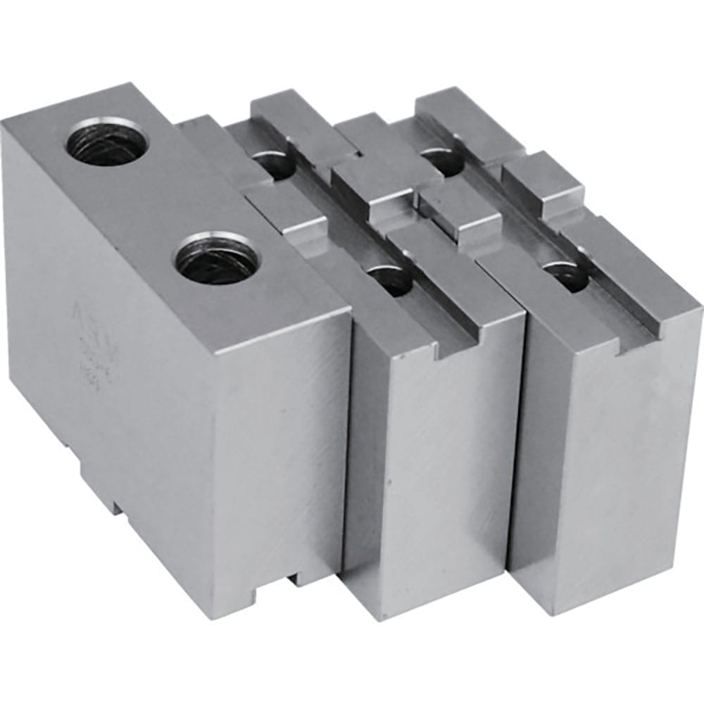 ＡＲＭ　北川スクロールチャック用鉄生爪ＳＢＳ－６Ｈ６０　ＳＢＳ－６Ｈ６０＿