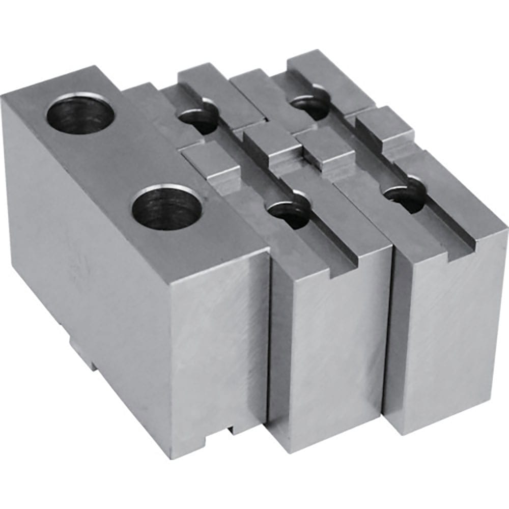 ＡＲＭ　北川スクロールチャック用鉄生爪ＳＢＳ－７Ｈ６０　ＳＢＳ－７Ｈ６０＿