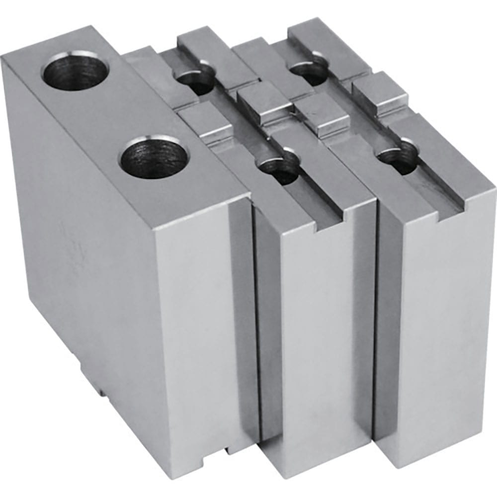 ＡＲＭ　北川スクロールチャック用鉄生爪ＳＢＳ－７Ｈ９０　ＳＢＳ－７Ｈ９０＿