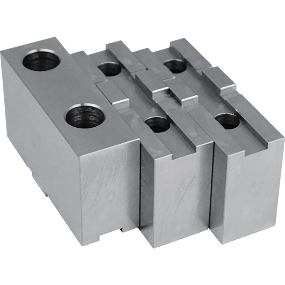 ＡＲＭ　北川スクロールチャック用鉄生爪ＳＢＳ－９Ｈ６０　ＳＢＳ－９Ｈ６０＿