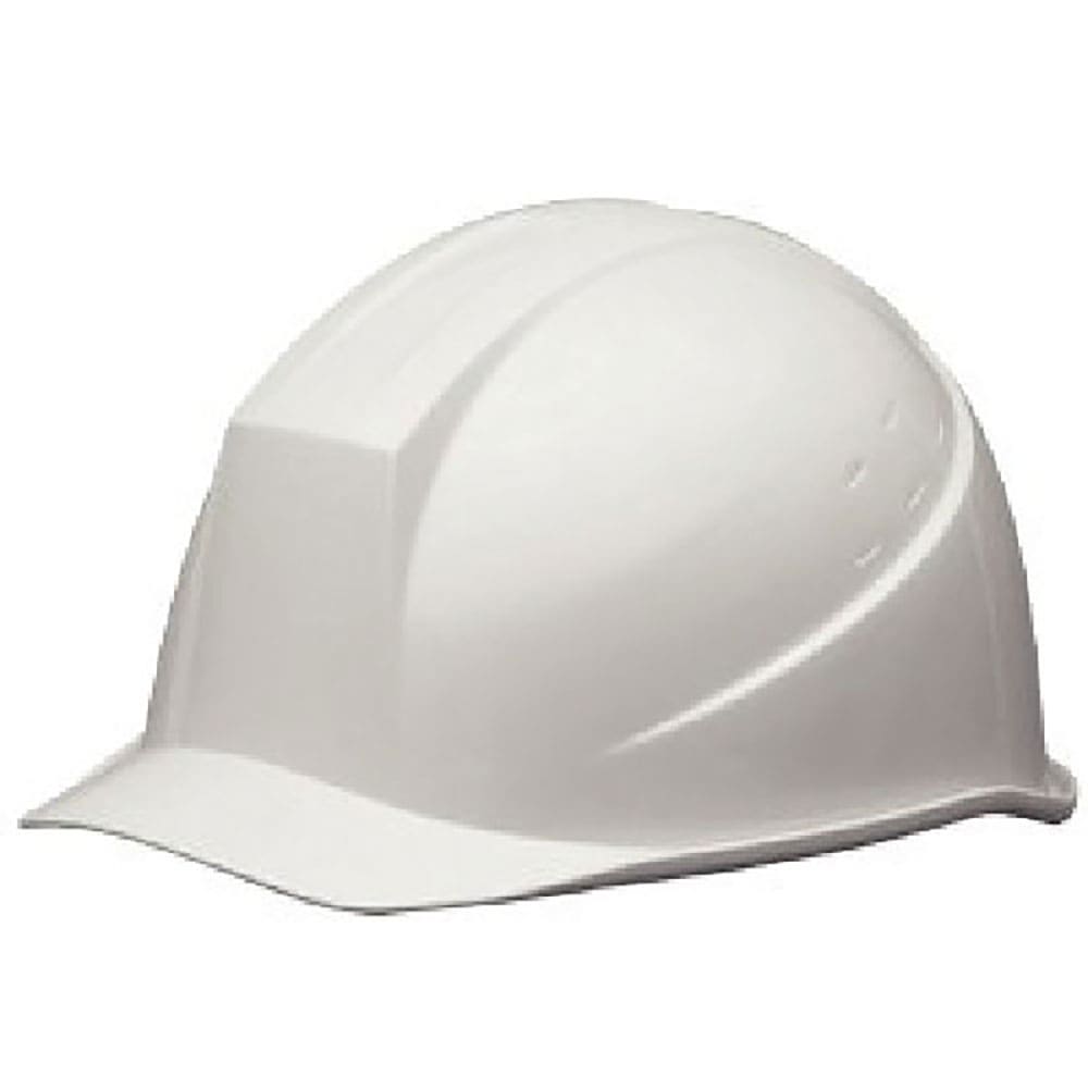 ミドリ安全　クリーンヘルメット　ＡＢＳ製　ＳＣ－１１ＢＣＲＡ－ＫＰ－Ｗ＿