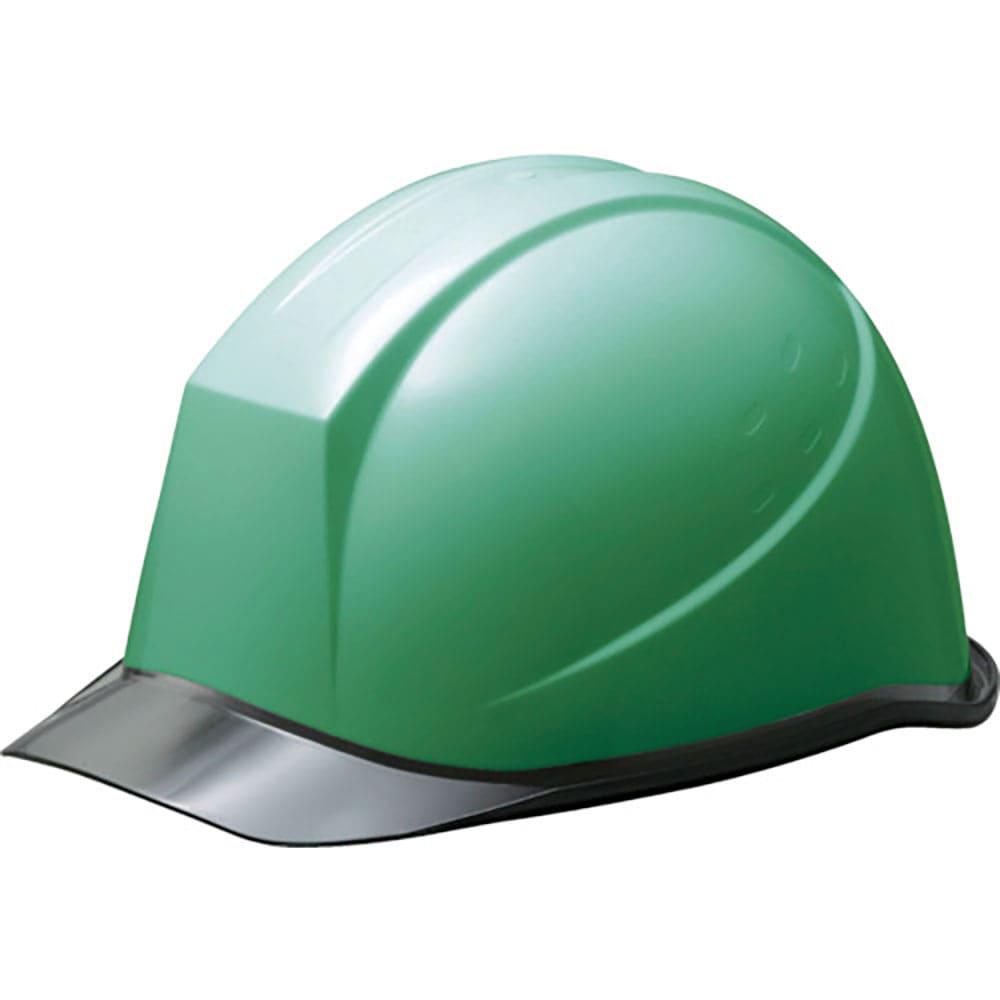 ミドリ安全　αライナーヘルメット　ＳＣ－１１ＰＣＬ　ＲＡ　α　グリーン／スモーク　ＳＣ－１１ＰＣＬ＿