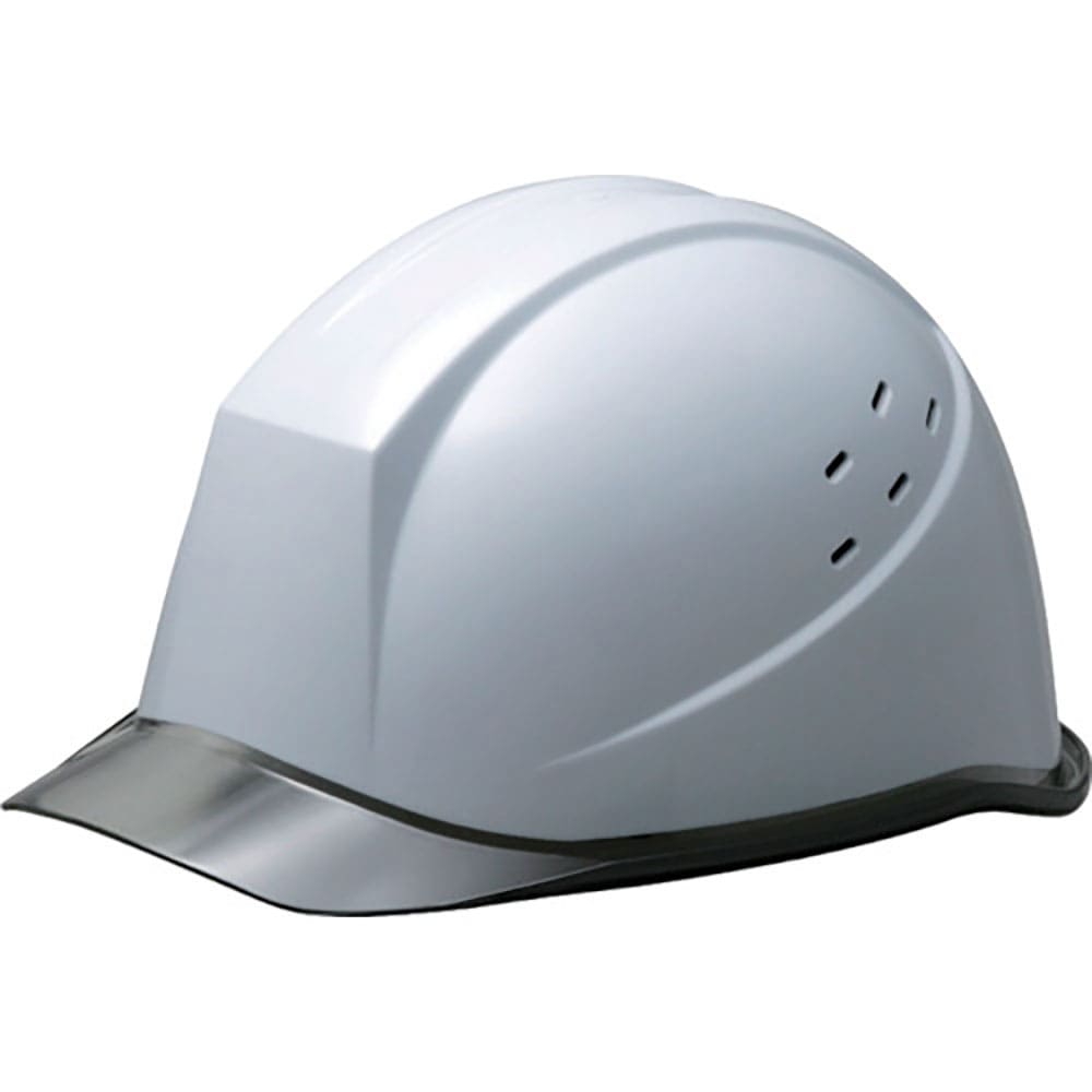 ミドリ安全　αライナーヘルメット　ＳＣ－１１ＰＣＬＶＲＡ　α　ホワイト／スモーク　ＳＣ－１１ＰＣＬ＿