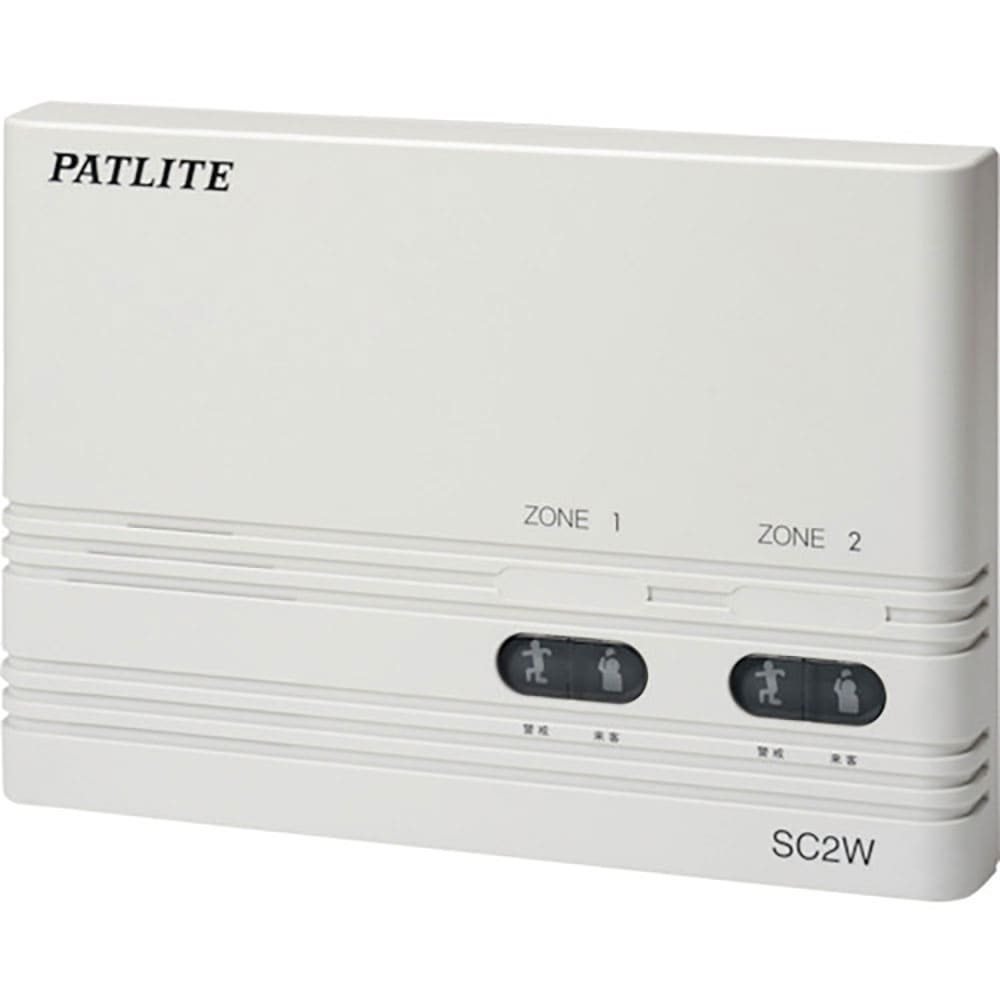 ＰＡＴＬＩＴＥ　センサーコントロールボックス　ＳＣ２Ｗ＿