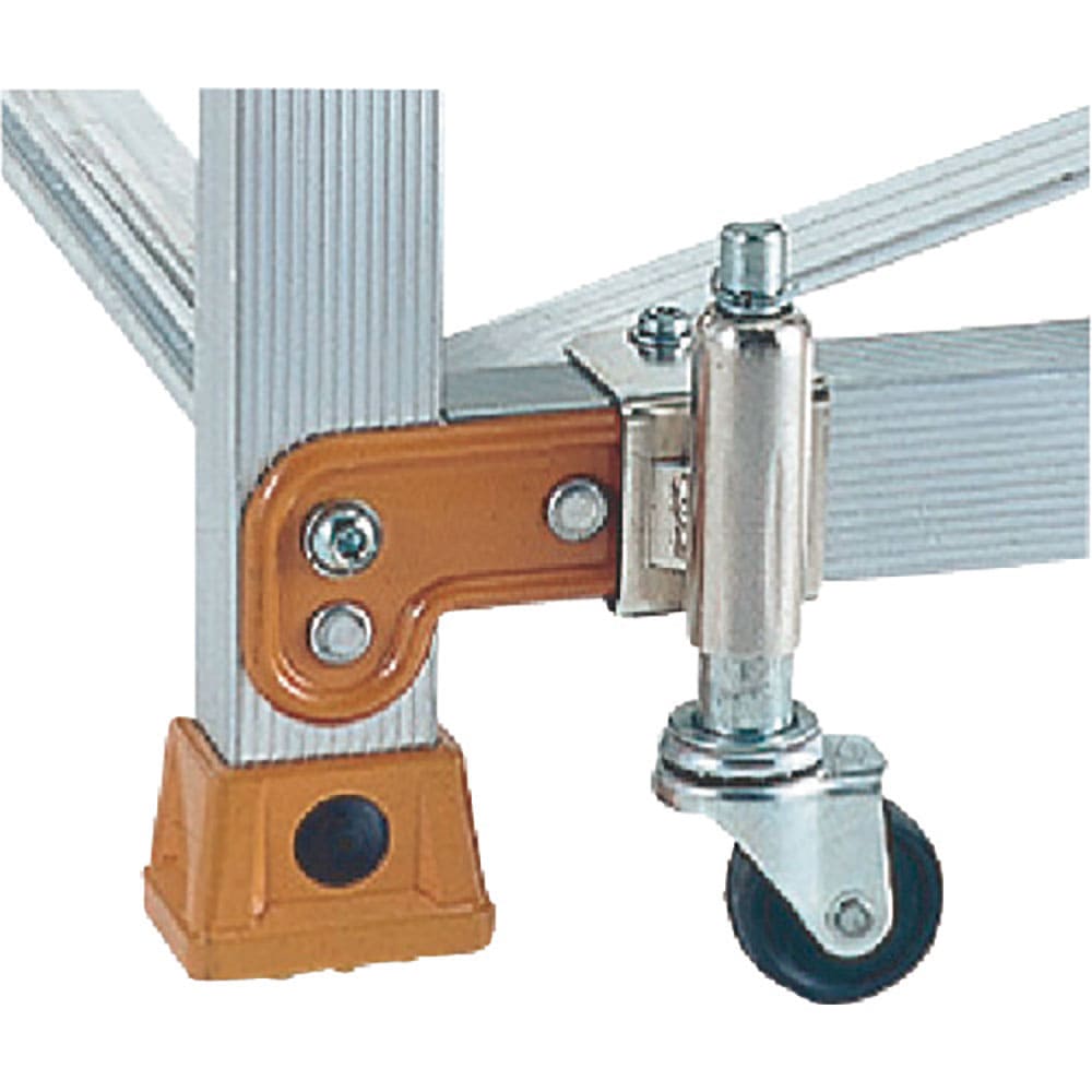 ＰｉＣａ　スプリングキャスター４個１セット　ＳＣ－４Ａ＿