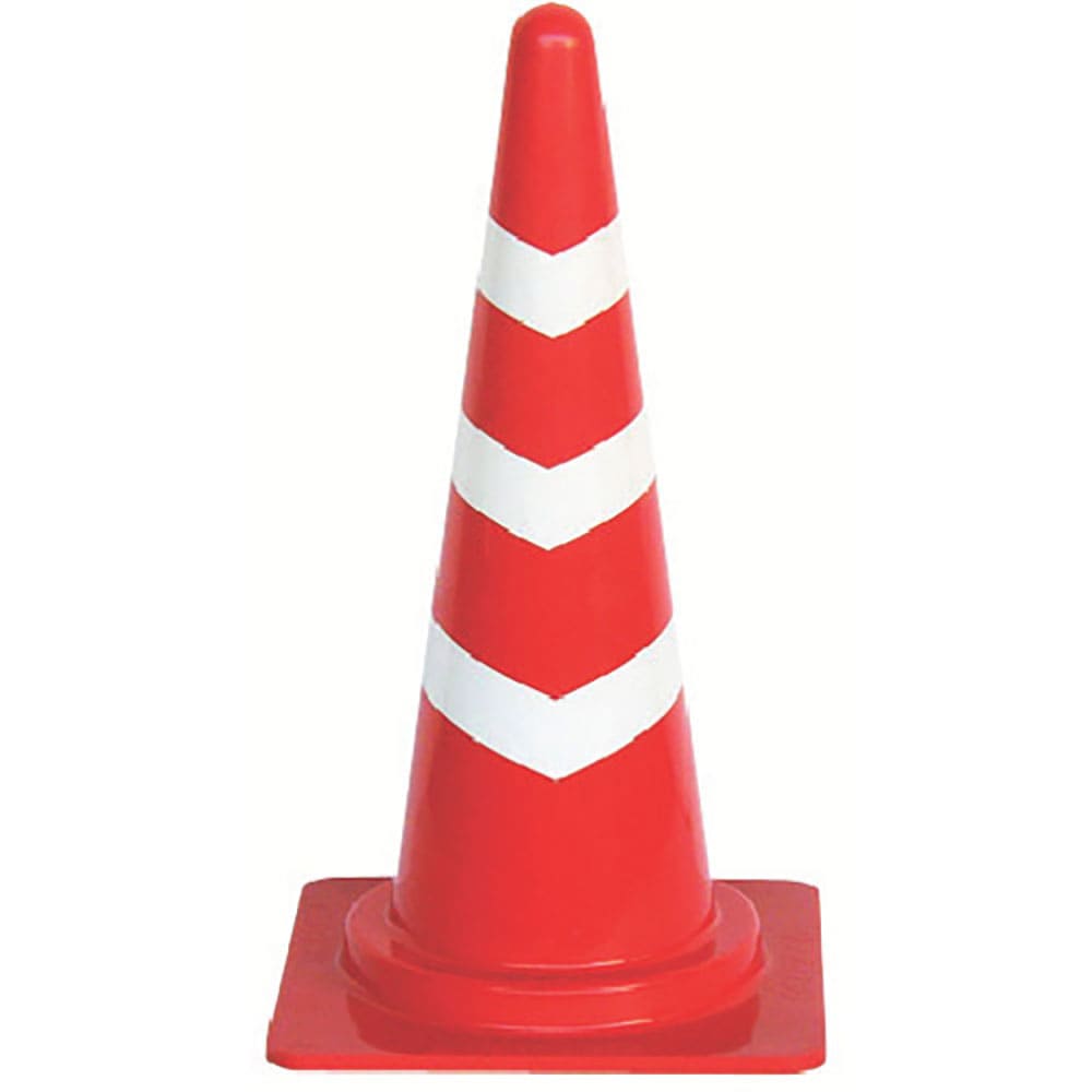 トーグ　ソフトスコッチコーン赤／白　ＳＣ－７０ＡＷ＿