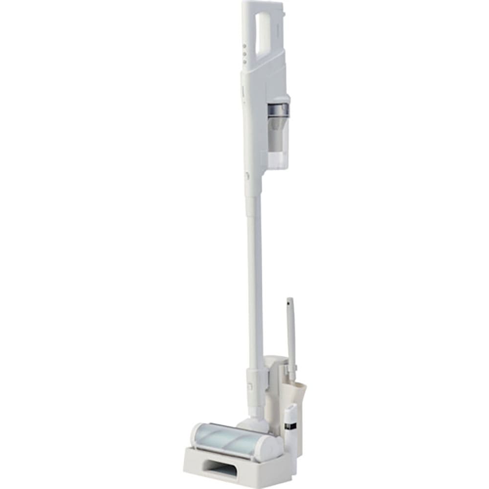 ＩＲＩＳ　２９７６７９　充電式サイクロンスティッククリーナーＳＵＵＺＥ　ホワイト　ＳＣＤ－２１０Ｐ＿