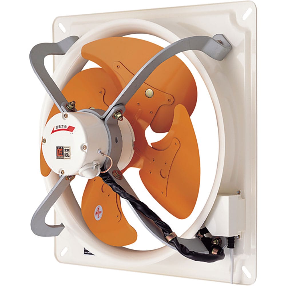 Ｓｕｉｄｅｎ　有圧換気扇　ハネ径２５ｃｍ　１速式　１００Ｖ　ＳＣＦ－２５ＤＡ１　　（１００Ｖ－２５＿