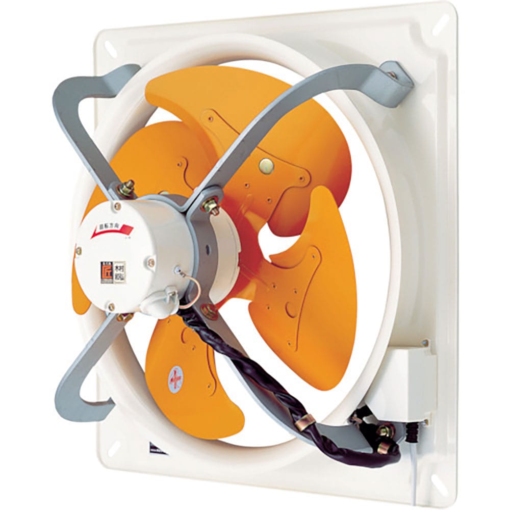 Ｓｕｉｄｅｎ　有圧換気扇　ハネ径３０ｃｍ　１速式　１００Ｖ　ＳＣＦ－３０ＤＢ１　　（１００Ｖ－３０＿