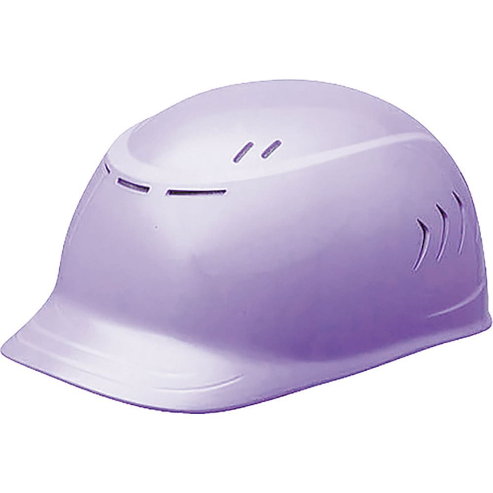ミドリ安全　軽作業帽　通気孔付　ＳＣＬ－２００Ａ　パープル　ＳＣＬ－２００Ａ－ＰＬ＿