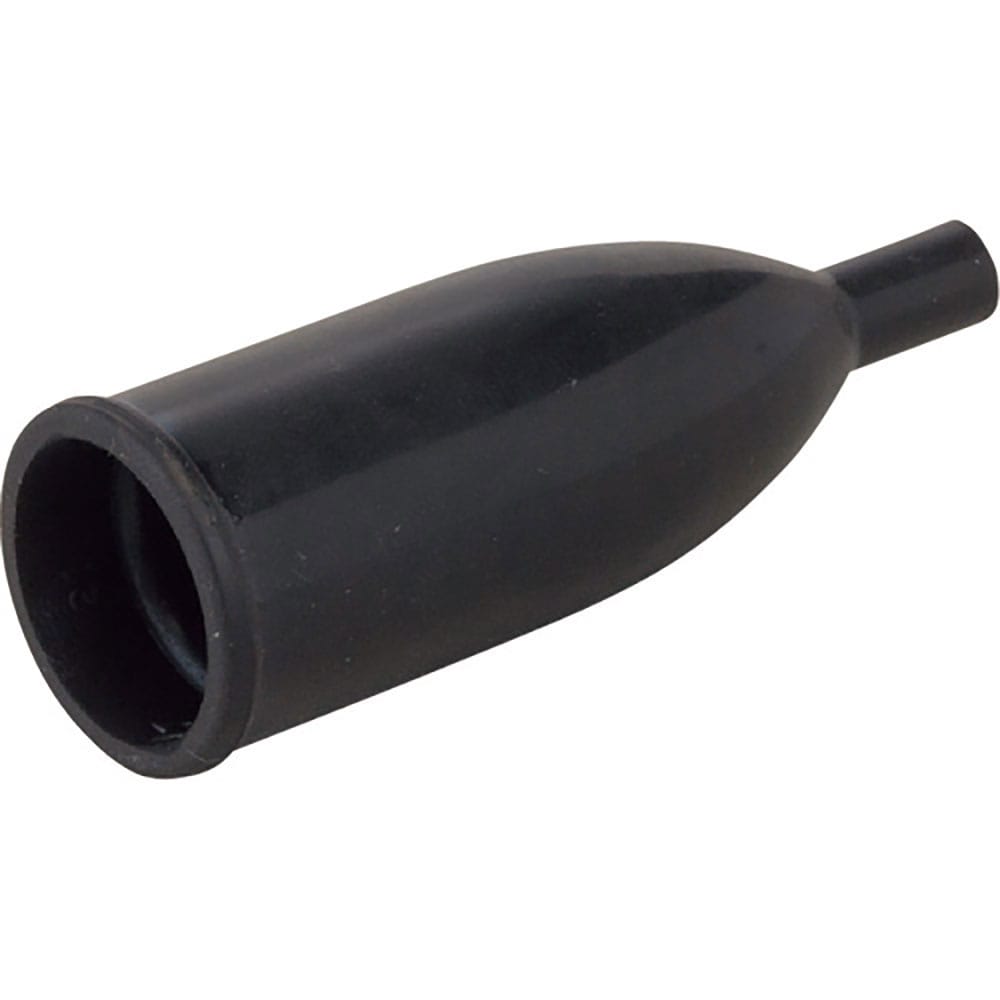 ＳＴＡＲ　ＣＬＩＰ　ゴムカバー　１０Ａ　（黒）　ＳＣＲ－１０ＡＢ＿