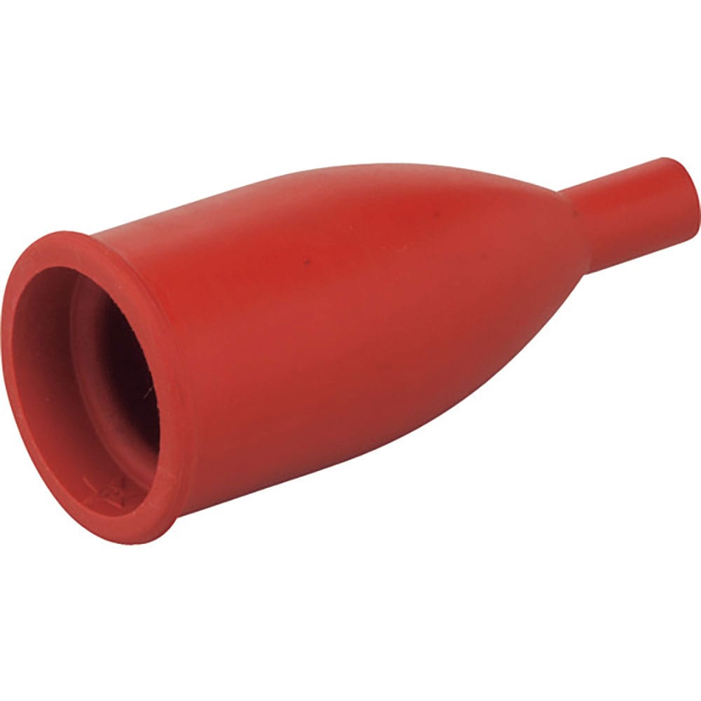 ＳＴＡＲ　ＣＬＩＰ　ゴムカバー　３０Ａ　（赤）　ＳＣＲ－３０ＡＲ＿