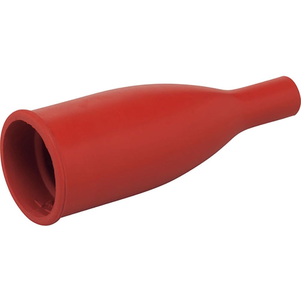 ＳＴＡＲ　ＣＬＩＰ　ゴムカバー　５０Ａ　（赤）　ＳＣＲ－５０ＡＲ＿