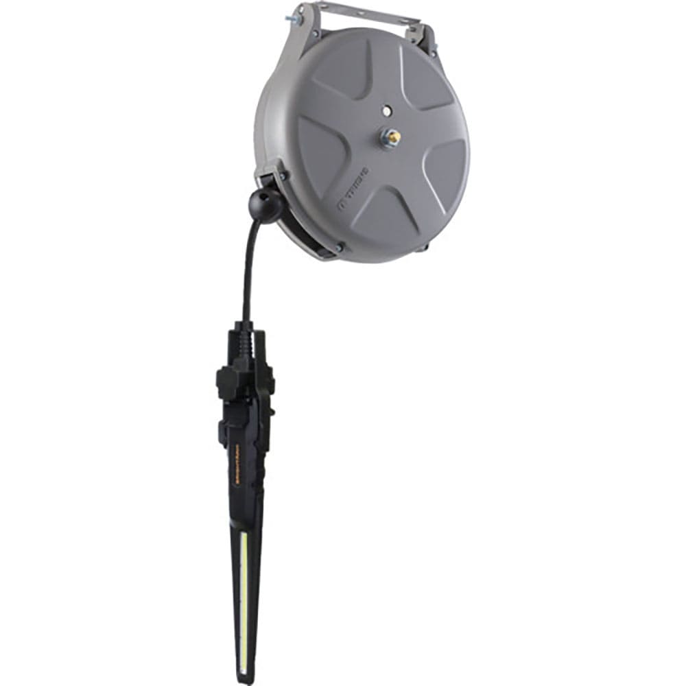 ＴＲＩＥＮＳ　ライトリール１０ｍ　ブライトアームライト付　ＳＣＳ－３１０ＢＢ＿