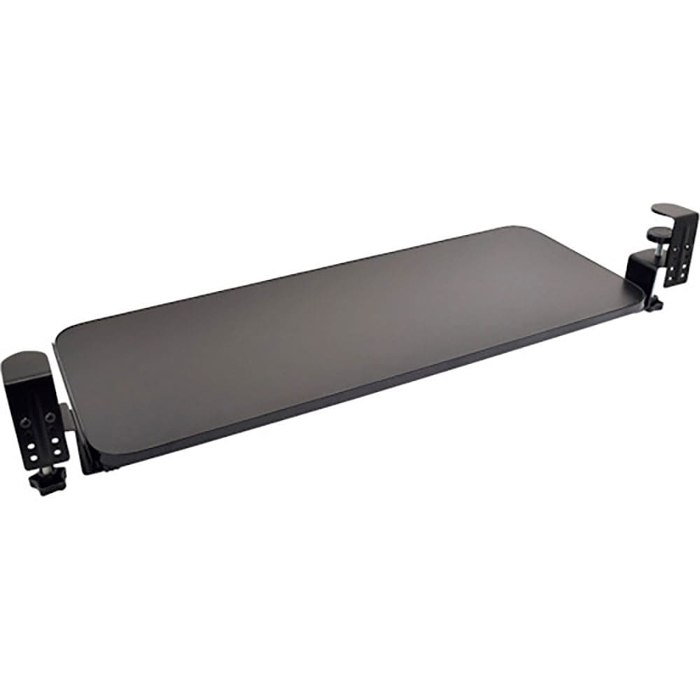 サンコー　後付けできるデスク収納「スライド式キーボードトレイ２」　ＳＣＴＡＫＴＢＫ＿