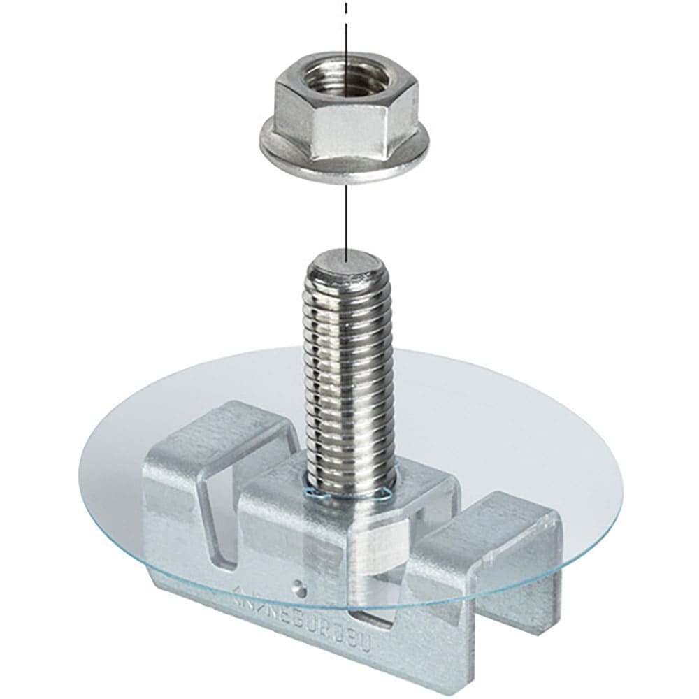 ＮＥＧＵＲＯＳＵ　軽量床板材用支持金具　１０個入　ＳＤ－ＦＳ３０－Ｍ１０＿