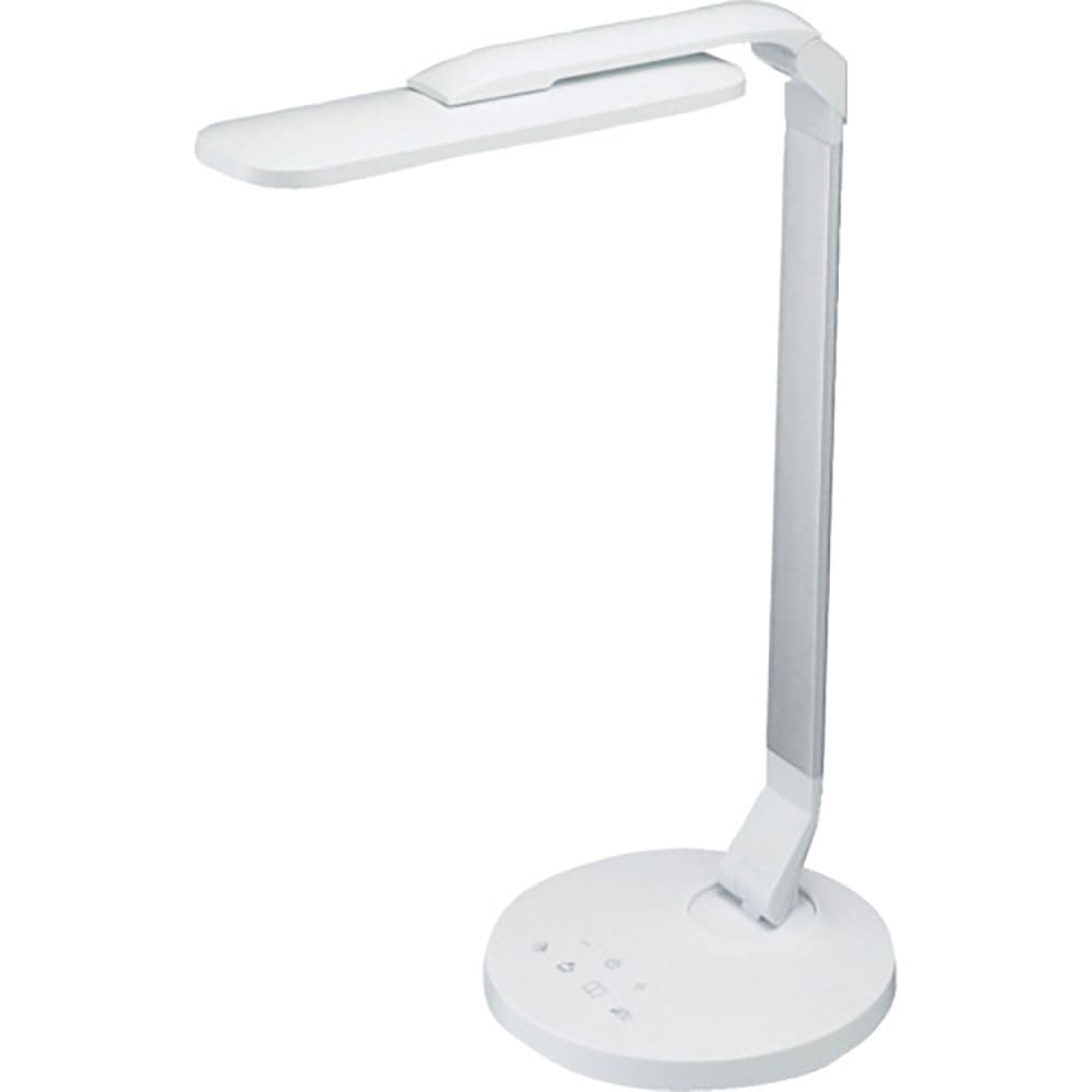 ＹＡＺＡＷＡ　調光調色ＵＳＢ出力機能付きＬＥＤデスクスタンド　ＳＤＬ１０Ｃ０１ＷＨ＿