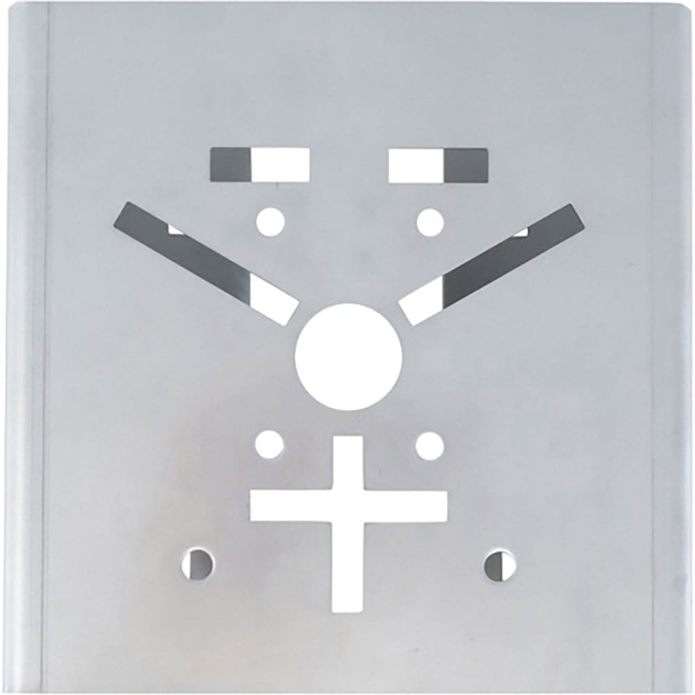 ＭＴ　バレット型カメラ用ポール取付金具　ＳＤ－Ｐ６３５＿